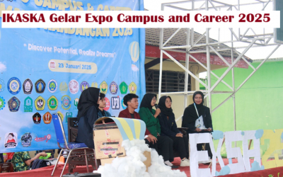 Mengusung Tema “Discover Potential, Realize Dream,” IKASKA Gelar Expo Campus and Career 2025