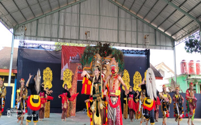 Sendratari 