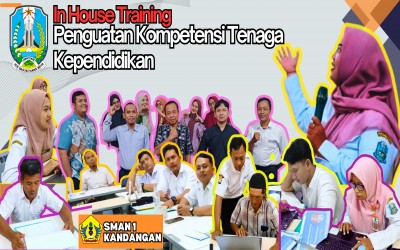IHT Penguatan Kompetensi Tenaga Kependidikan tahun 2025