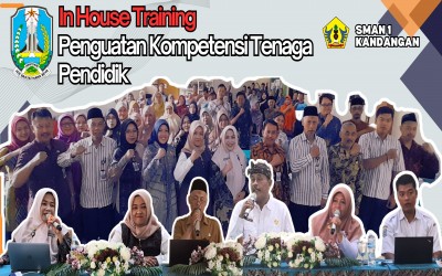 In House Training ( IHT ) Peningkatan Kompetensi Tenaga Pendidik Tahun 2025