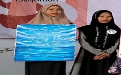 Alviana Mayang Sari, Juara 3 Lomba MTQ